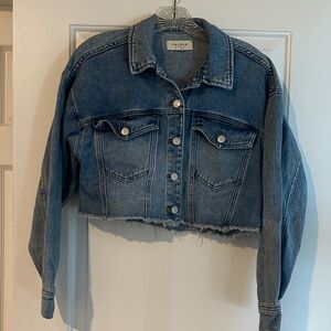 PacSun Classic Blue Jean Jacket